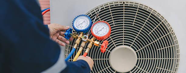 Licensed Hvac Maintenance service in Howe, TX - JG Cool HVAC
